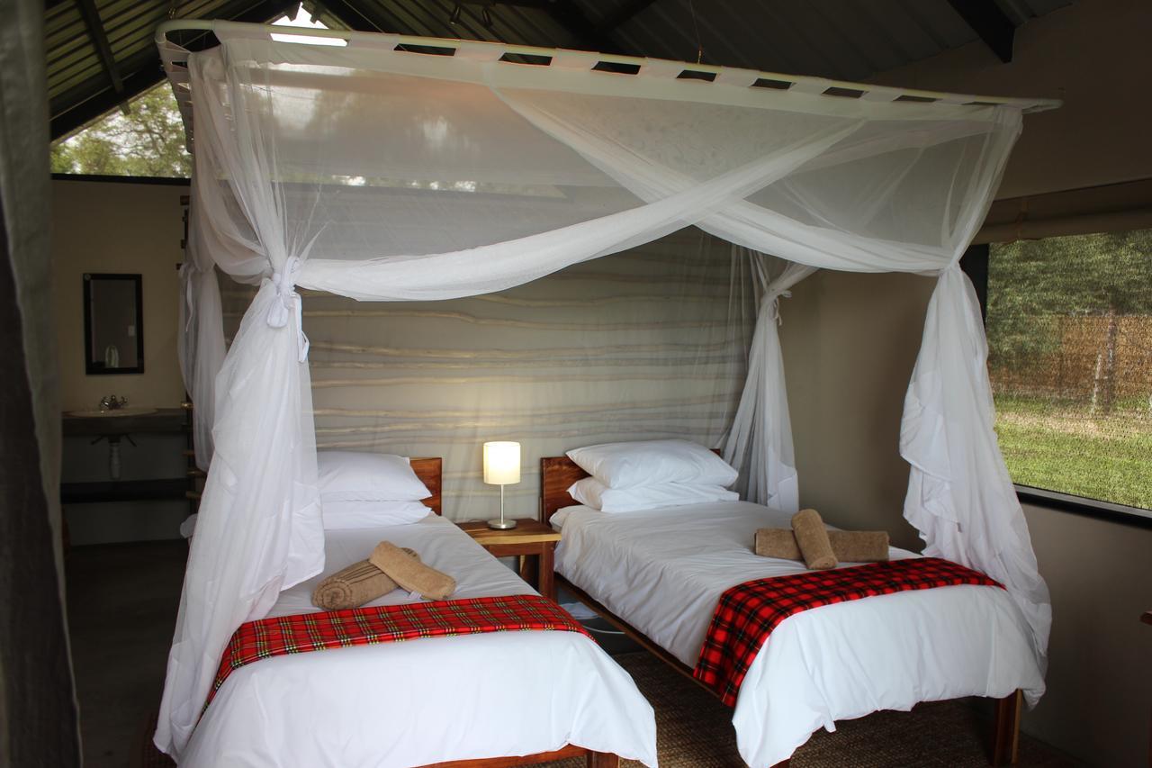 Caprivi Mutoya Lodge And Campsite Katima Mulilo Eksteriør billede