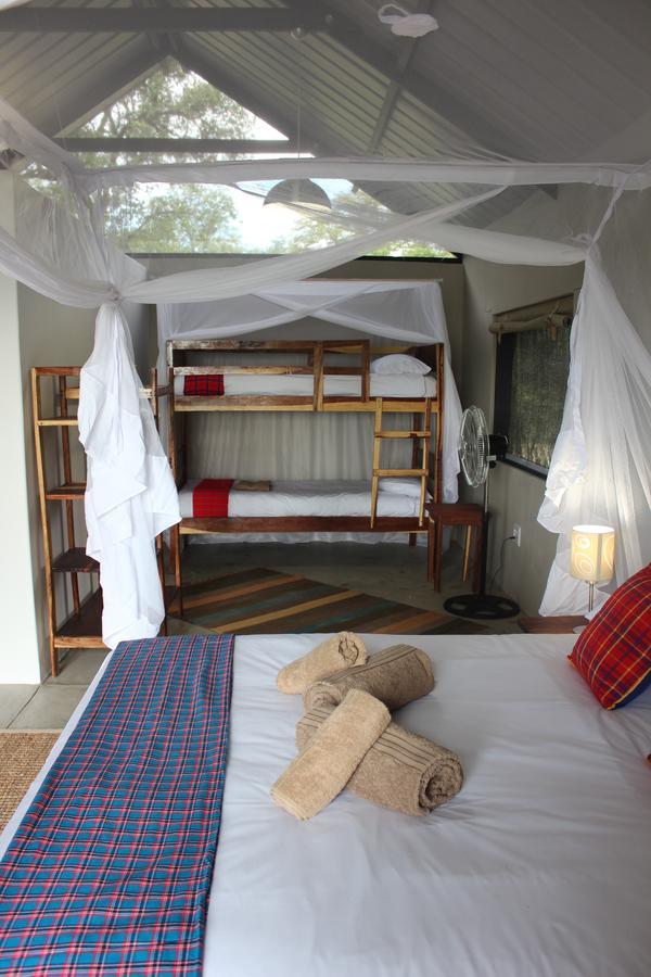 Caprivi Mutoya Lodge And Campsite Katima Mulilo Eksteriør billede