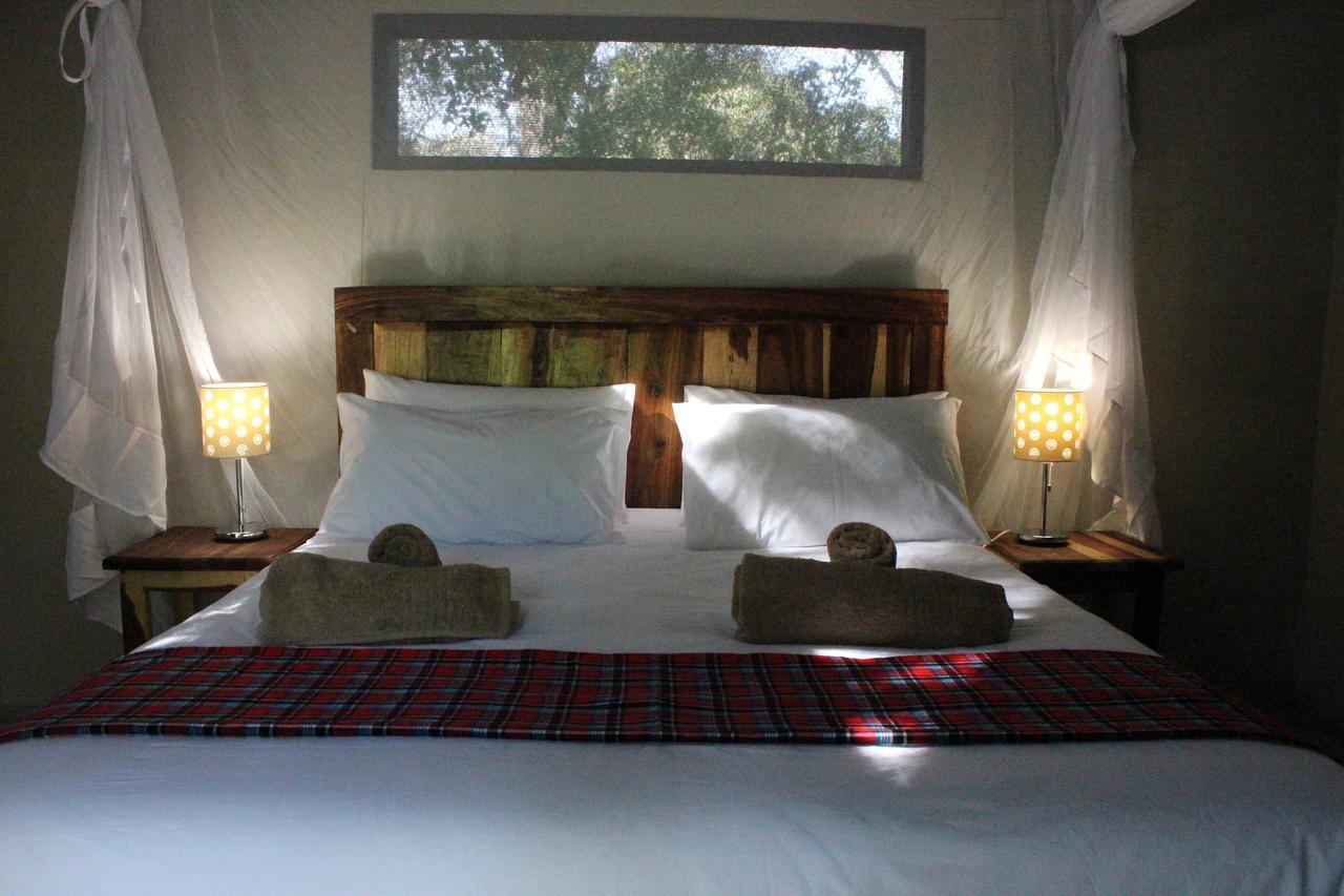 Caprivi Mutoya Lodge And Campsite Katima Mulilo Eksteriør billede