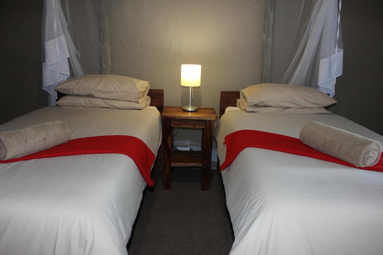 Caprivi Mutoya Lodge And Campsite Katima Mulilo Eksteriør billede
