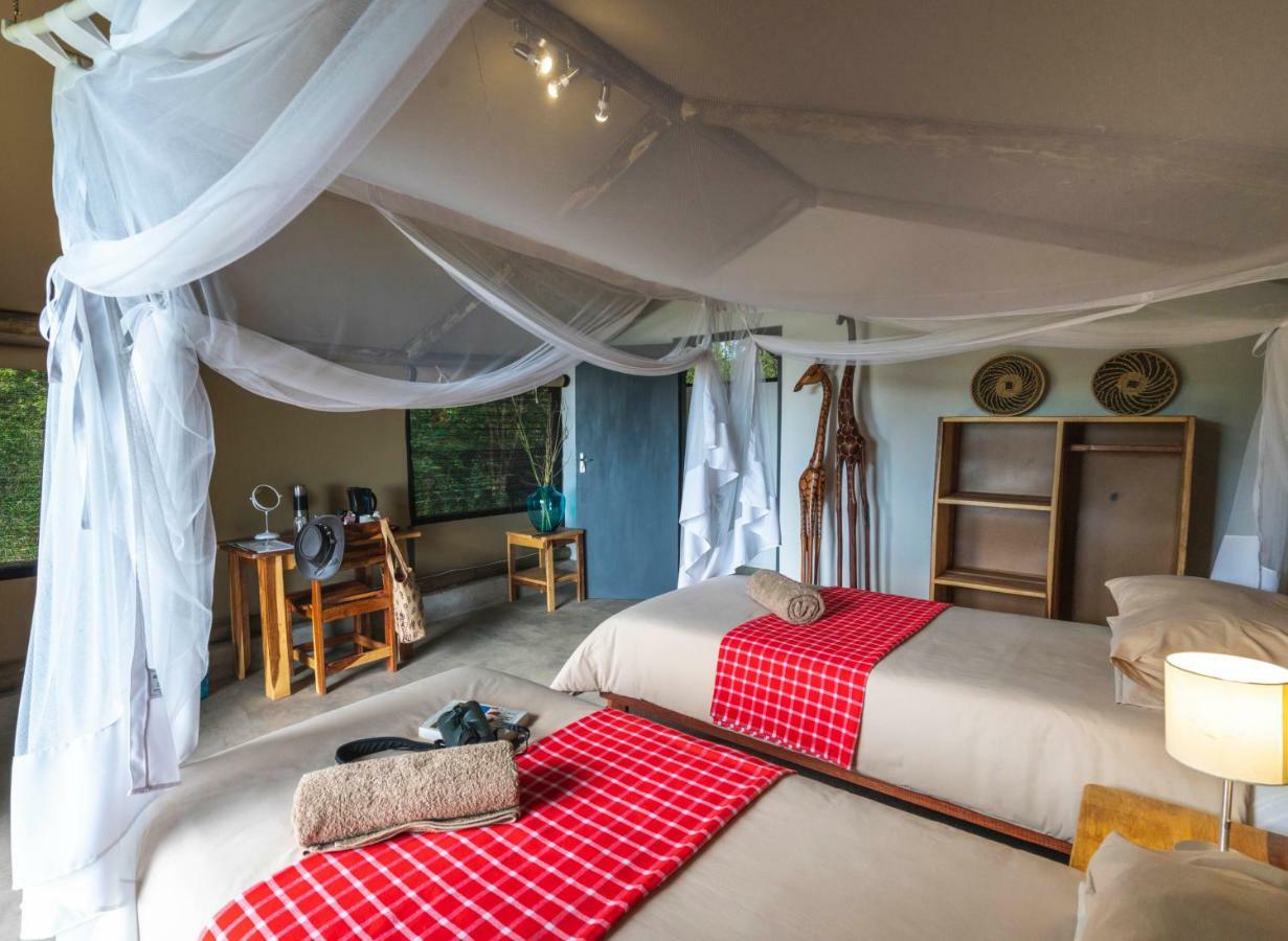 Caprivi Mutoya Lodge And Campsite Katima Mulilo Eksteriør billede