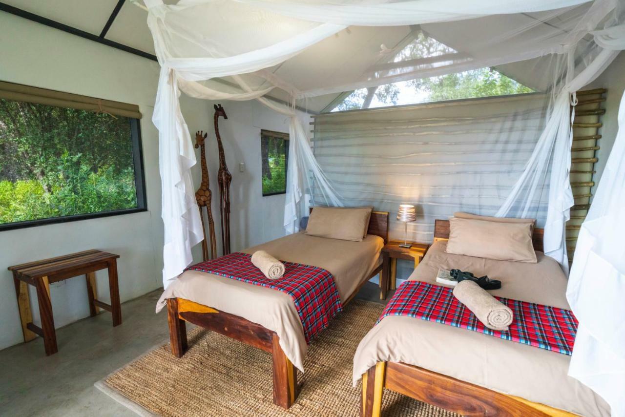 Caprivi Mutoya Lodge And Campsite Katima Mulilo Eksteriør billede