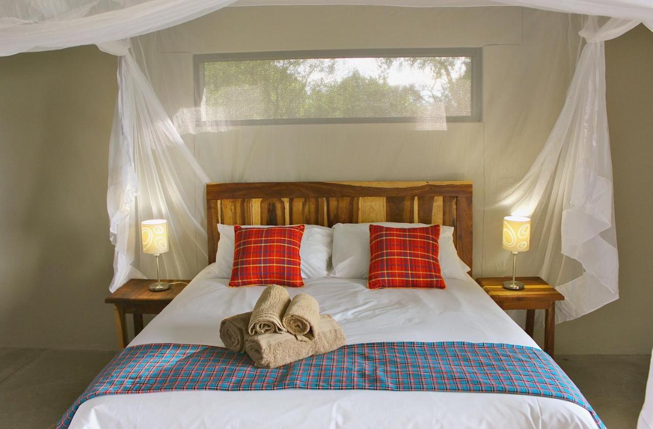 Caprivi Mutoya Lodge And Campsite Katima Mulilo Eksteriør billede