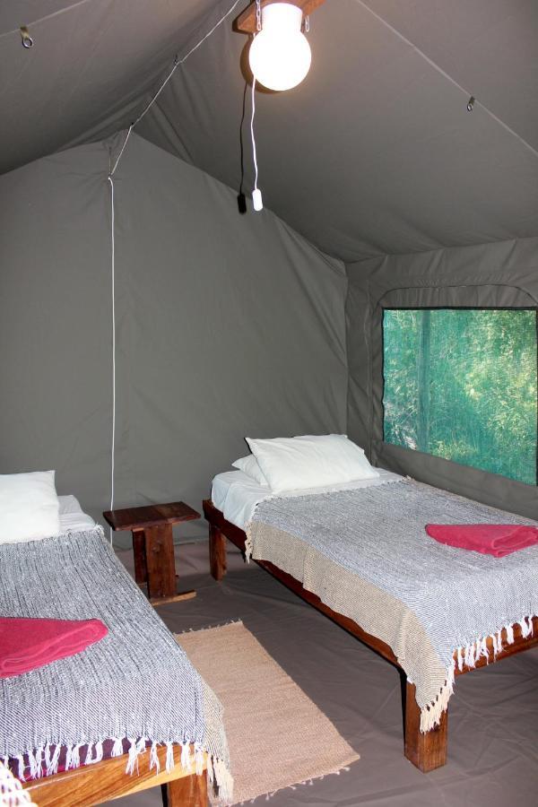 Caprivi Mutoya Lodge And Campsite Katima Mulilo Eksteriør billede